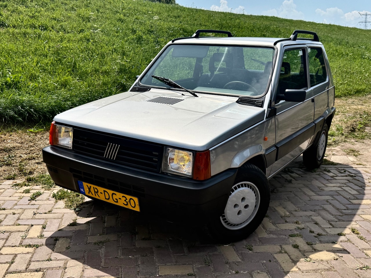 Fiat Panda - 900 Hobby - AutoWereld.nl