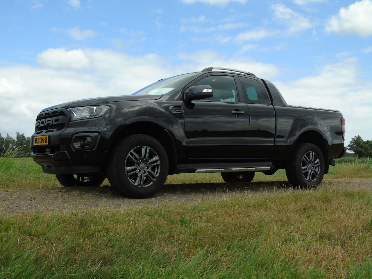 Ford Ranger - 2.0 EcoBlue Wildtrak Supercab TDCi - AutoWereld.nl