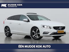 Volvo V60 - 2.0 T4 Business Sport | ACC | Schuifdak | BLIS | Parkeerverwarming | Keyless | Camera | Xe