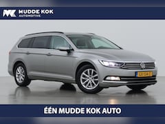 Volkswagen Passat Variant - 1.4 TSI Comfortline | Trekhaak | LED | Keyless-Go | 3-Zone Climate | PDC Voor+Achter | Cru