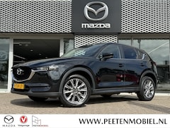 Mazda CX-5 - 2.0 SkyActiv-G 165 Comfort | DEALERONDERHOUDEN | NL AUTO |