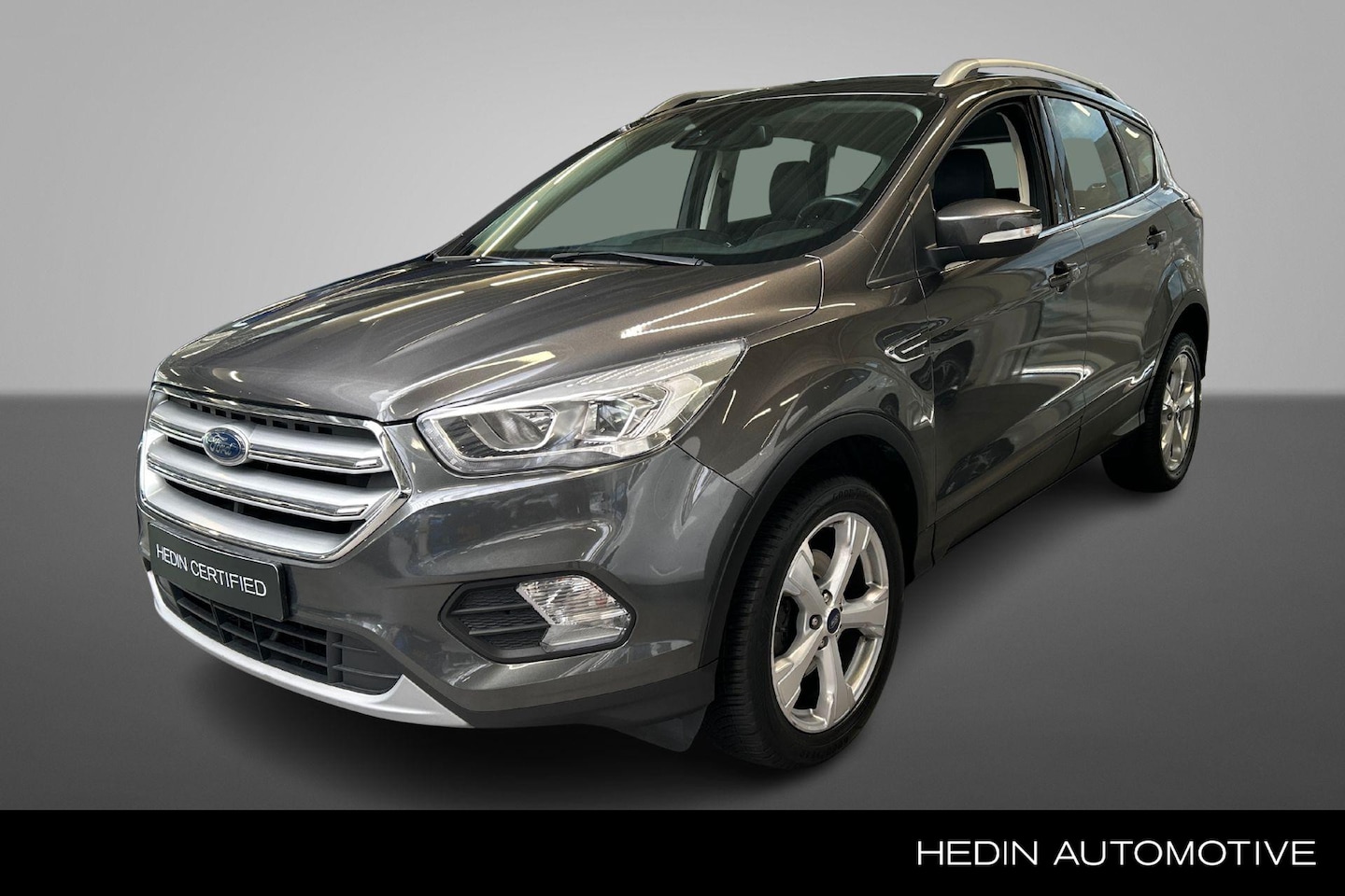 Ford Kuga - 1.5 EcoBoost Titanium | BLIS | Trekhaak | 18 inch lichtmetalen velgen | Elektr. verstelbar - AutoWereld.nl