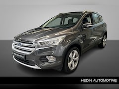Ford Kuga - 1.5 EcoBoost Titanium | BLIS | Trekhaak | 18 inch lichtmetalen velgen | Elektr. verstelbar