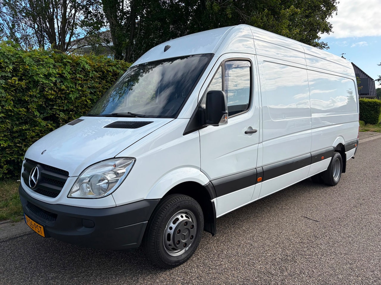 Mercedes-Benz Sprinter - 519 3.0 CDI 432 519 3.0 CDI 432 , L3H2 - AutoWereld.nl