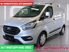 Ford Transit Custom - 1.0 PHEV l Marge l Cruise l Carplay l