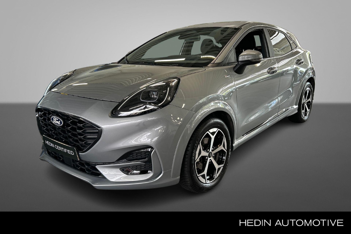 Ford Puma - 1.0 EcoBoost Hybrid 125pk ST-Line | Winter Pack - AutoWereld.nl