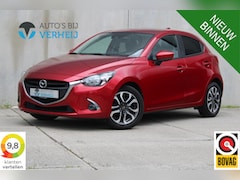 Mazda 2 - 2 1.5 Skyactiv-G Sport Selected / CAMERA / DEALERONDERHOUDEN