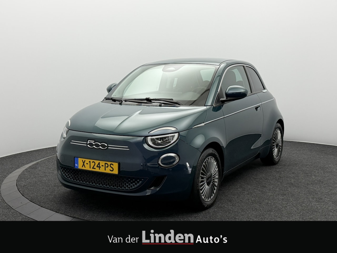 Fiat 500 - 3+1 Urban 24 kWh 3-Fase SOH 94,6% | Camera | Carplay&Android | Stoelverwarming | Led - AutoWereld.nl