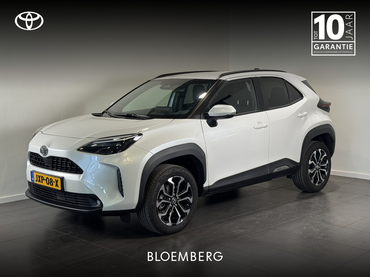 Toyota Yaris Cross - 1.5 Hybrid 115 Dynamic | Parelmoer lak | Apple Carplay | Toyota Safety Sense | - AutoWereld.nl