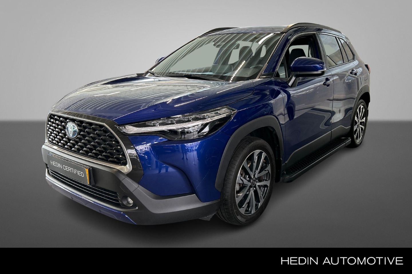 Toyota Corolla Cross - 2.0 High Power Hybrid First Edition | Afneembare trekhaak | - AutoWereld.nl