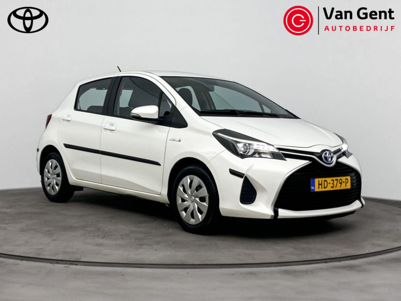Toyota Yaris - 1.5 Hybrid Aspiration | Origineel NL | Cruise Control | Clima | Camera | Bluetooth - AutoWereld.nl