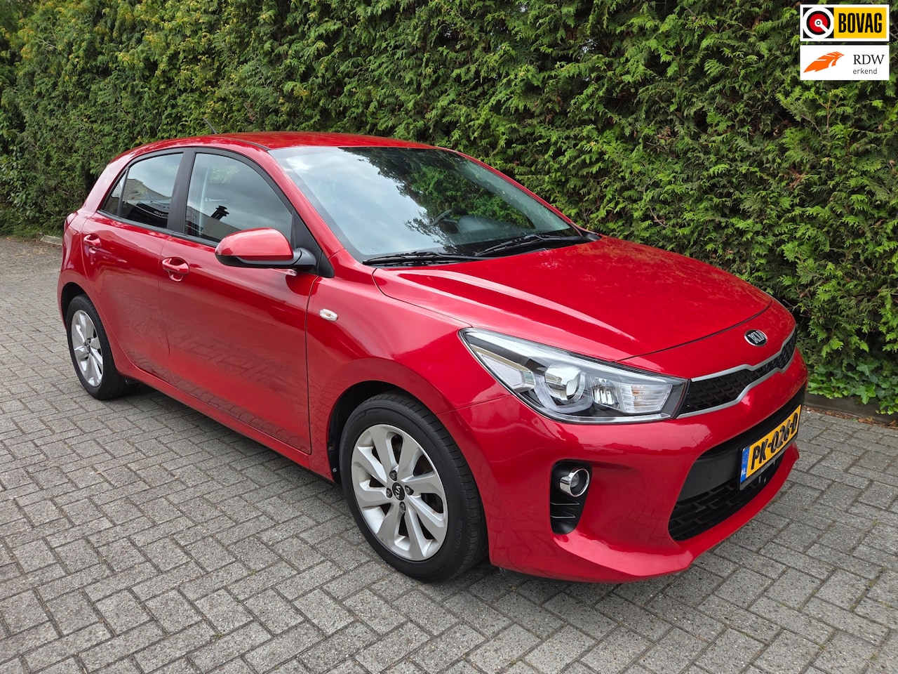 Kia Rio - 1.0 TGDI ComfortPlusLine Navigator - AutoWereld.nl