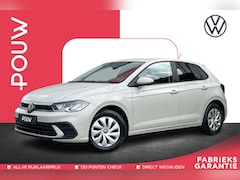 Volkswagen Polo - 1.0 MPI 80pk Polo | App Connect | PDC | Airco