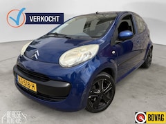 Citroën C1 - 1.0 12V Séduction Airco Elek.R Lmv
