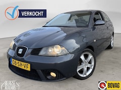 SEAT Ibiza - 1.4 16V Sport Airco Lmv Nap