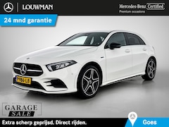 Mercedes-Benz A-klasse - 250 e Plug In Hybride | AMG Line | Stoelverwarming | Cruise Control | Inclusief 24 maanden