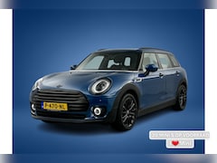 MINI Clubman - 1.5 Classic Half-Leder/Sportstoelen/Climate/Carplay/17'LMV