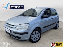 Hyundai Getz - 1.3i GL Elek.R Trekhaak Nap