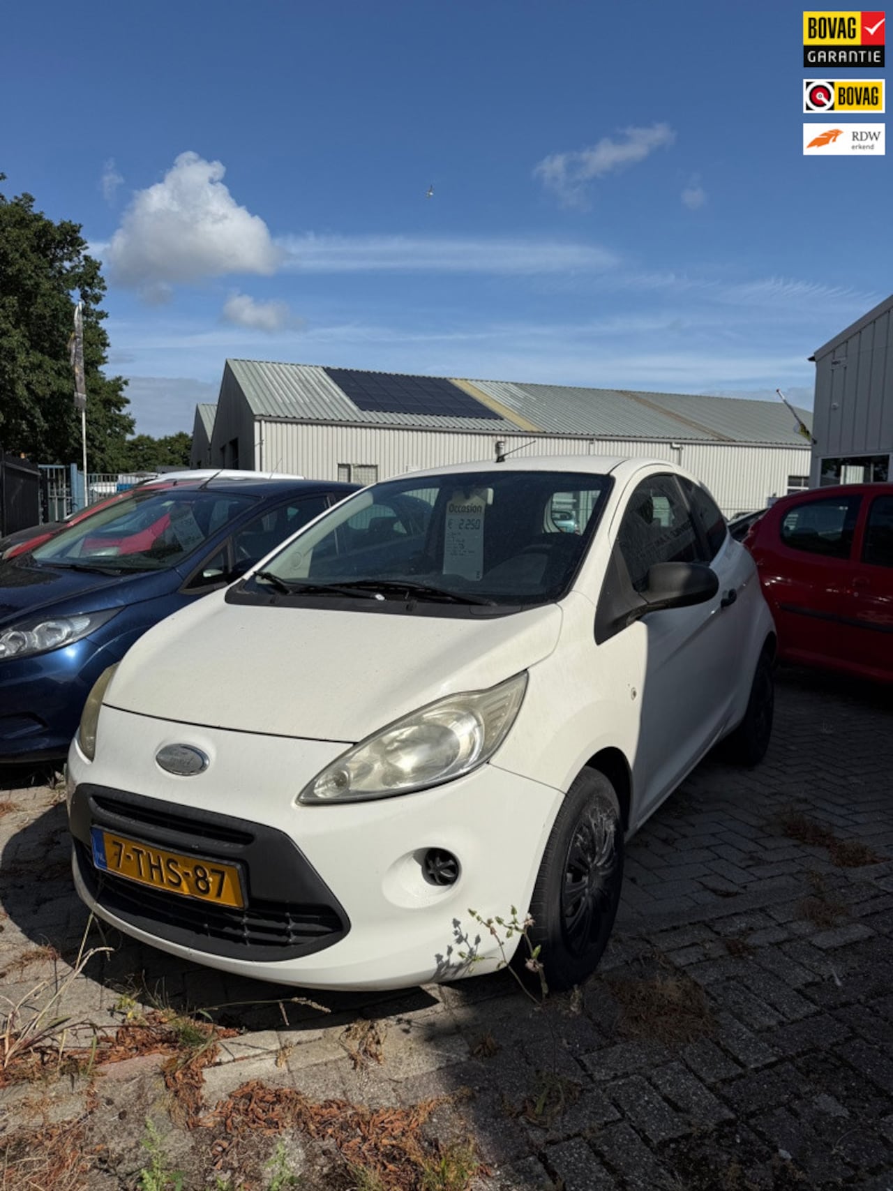 Ford Ka - 1.2 Trend 1.2 Trend - AutoWereld.nl
