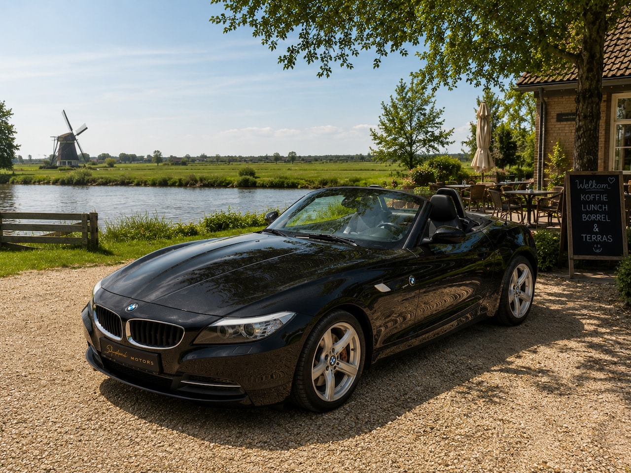 BMW Z4 Roadster - 2.3i Executive - AutoWereld.nl
