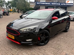 Ford Focus Wagon - 1.5 Titanium ST LINE-150PK *CRUISE*PDC*NAVI*STOELVERW.*CLIMA*STUURVERW