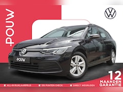 Volkswagen Golf Variant - 1.0 TSI 110pk Life | Navigatie | Achteruitrijcamera | Apple Carplay & Android Auto