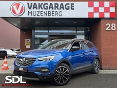 Opel Grandland X - 1.6 Turbo Hybrid Ultimate // MEMORY SEATS // ADAPTIVE CRUISE // STOEL VERKOELING- VERWARMI