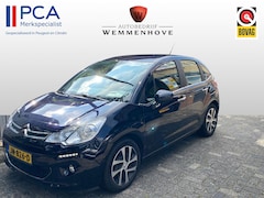 Citroën C3 - 1.2 PureTech Feel Edition Airco-Ecc/Mistl/CD/El.ramen