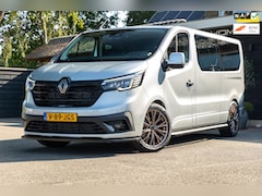 Renault Trafic - 2.0 Blue dCi EDC 170 T29 L2H1 Extra Dubbele Cabine I Automaat I 19 Inch I Spoilerset I Tre