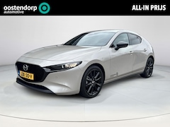 Mazda 3 - 3 2.5 e-SkyActiv-G M Hybrid 140 Nagisa | € 7.500, - Demo Voordeel | Rijklaarprijs