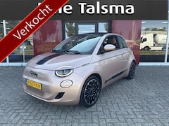 Fiat 500 C - Icon 42 kWh | 17" La Prima velgen | Camera | Parkeersensoren | Comfort Pack Pack Winter |