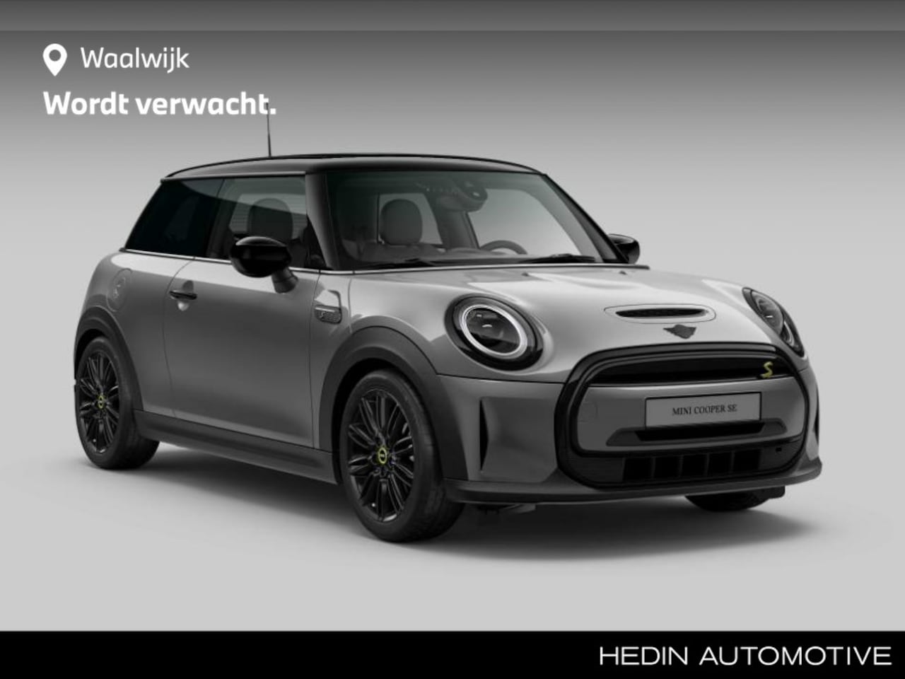 MINI Electric - Camden Plus Edition 33 kWh - AutoWereld.nl