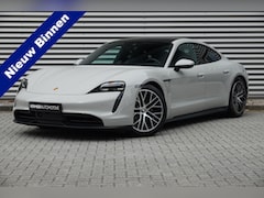 Porsche Taycan - Performance 84 kWh | Warmtepomp | Panoramadak | Adaptive Cruise Control | Krijt | Luchtver
