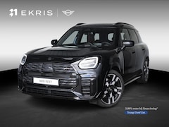 MINI Countryman - SE ALL4 John Cooper Works XL-Pakket + Trekhaak + Stuur & Stoelverwarming + Stoelmassage +