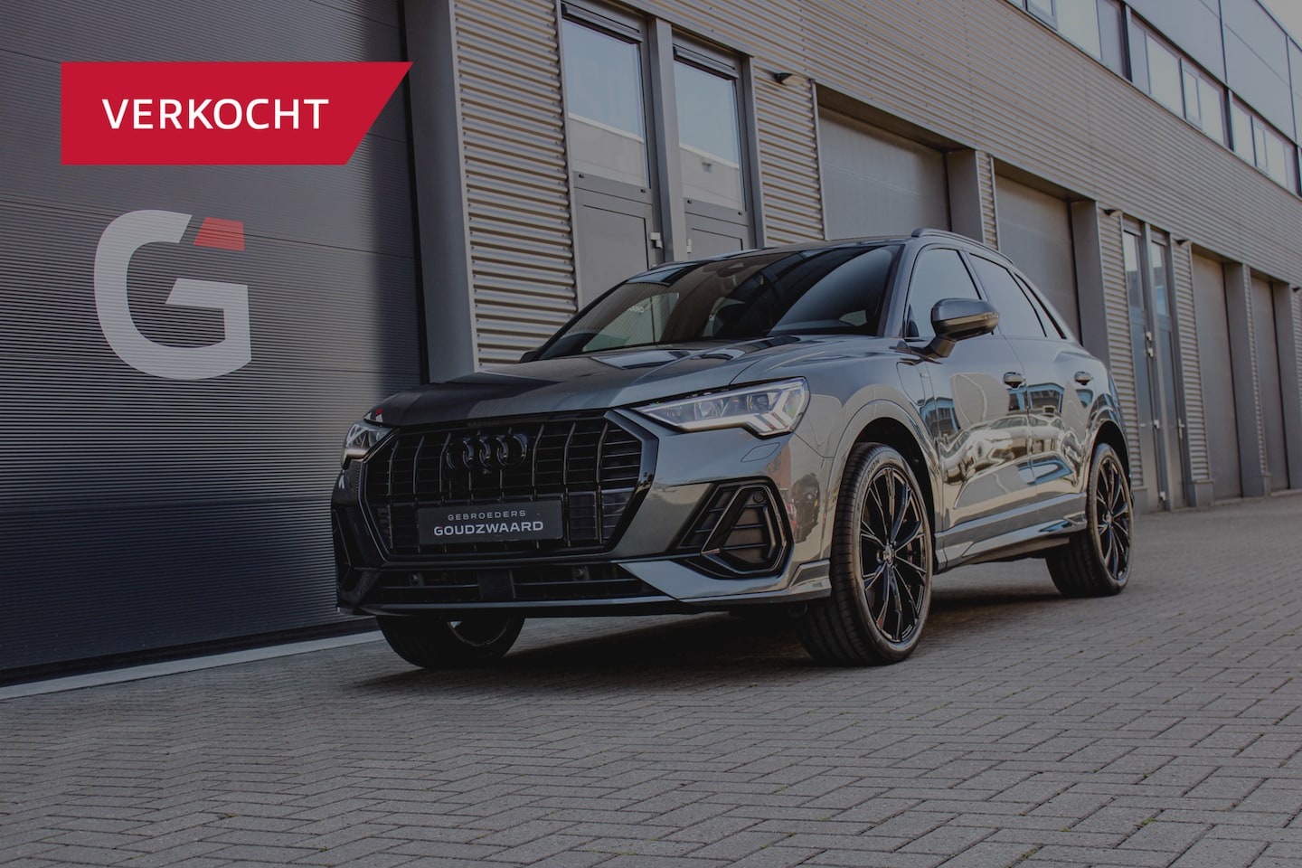 Audi Q3 - 45 TFSI e S Edition | Memory | 360 camera | Trekhaak elek. | Standkachel | Keyless - AutoWereld.nl