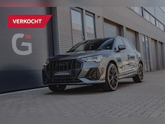 Audi Q3 - 45 TFSI e S Edition | Memory | 360 camera | Trekhaak elek. | Standkachel | Keyless