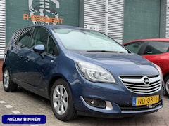 Opel Meriva - 1.4 Turbo Blitz / 1e eigenaar / Trekhaak / Cruise / Navi