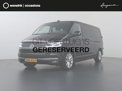 Volkswagen Transporter - 2.0 TDI | 7-DSG | 199 PK | L2 H1 | DUBBELE CABINE | SCHUIFDEUR L+R | ADAPTIVE CRUISE CONTR