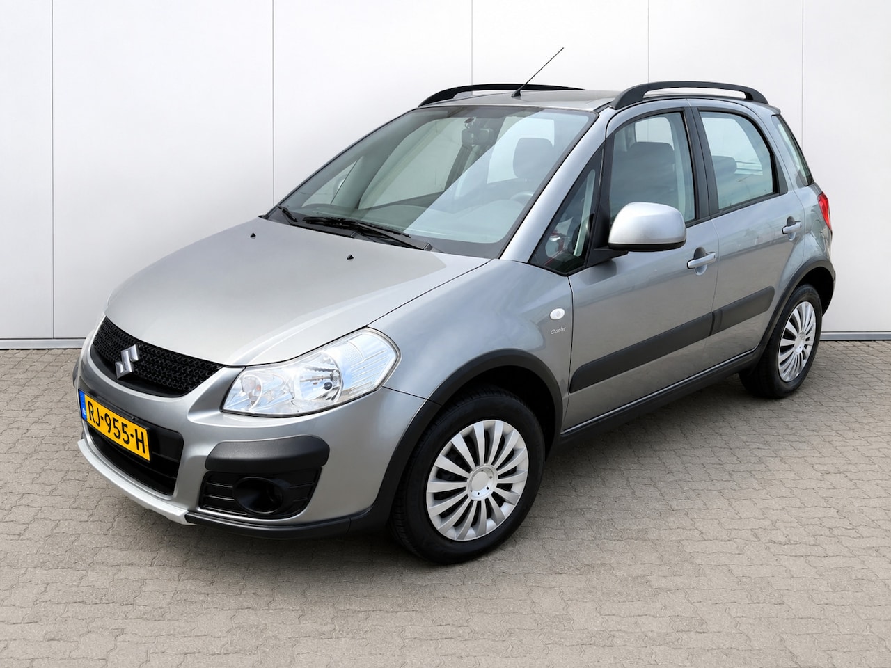 Suzuki SX4 - 1.6 Shogun 1.6 Shogun - AutoWereld.nl