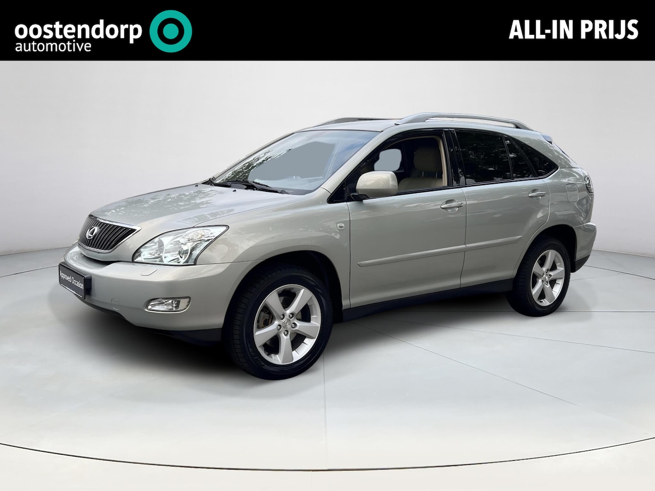 Lexus RX - 300 President !!! 79.900km !!! - AutoWereld.nl