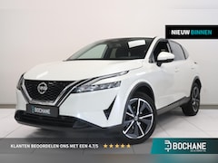 Nissan Qashqai - 1.3 MHEV Xtronic N-Style | 360° Camera | Navigatie | Adaptieve cruise control | LED | Appl