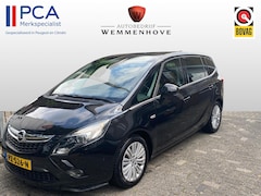 Opel Zafira Tourer - 1.4 Innovation 7p. 7-Persoons/Airco-ecc/Navi/Camera/Panorama dak