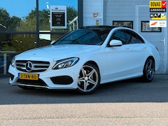 Mercedes-Benz C-klasse - 180| AMG| PANO| NAP