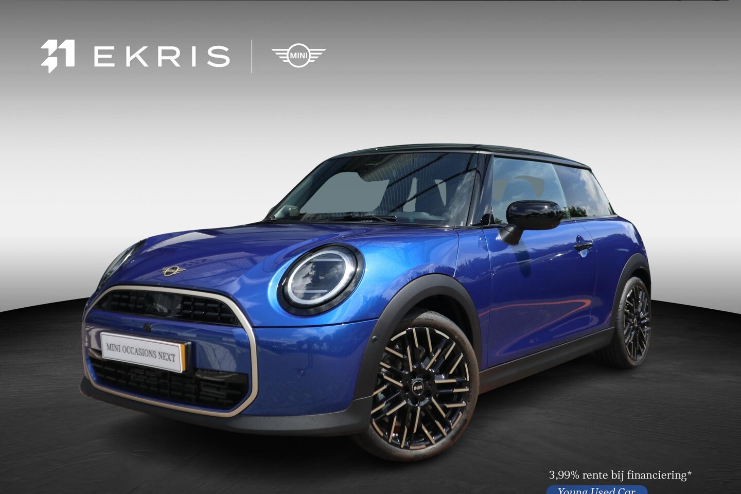 MINI 3-Deurs - C | Favoured Trim + Pakket XL - AutoWereld.nl