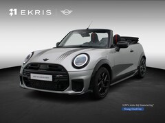 MINI Cabrio - Cooper S John Cooper Works + Pakket L
