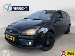 Ford Focus Wagon - 1.6 16V Ghia Ecc Lmv Trekhaak