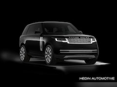 Land Rover Range Rover - P460e Autobiography PHEV l Towing Pack l Coolbox l Ebony leather l