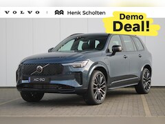 Volvo XC90 - T8 Plug-in hybrid AWD Ultra Dark Exec. Ed. | Verwarmde, Geventileerde en Masserende Voorst