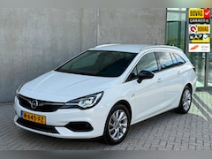 Opel Astra Sports Tourer - 1.2 130pk 2021 Wit CAMERA|1E EIG|NAP