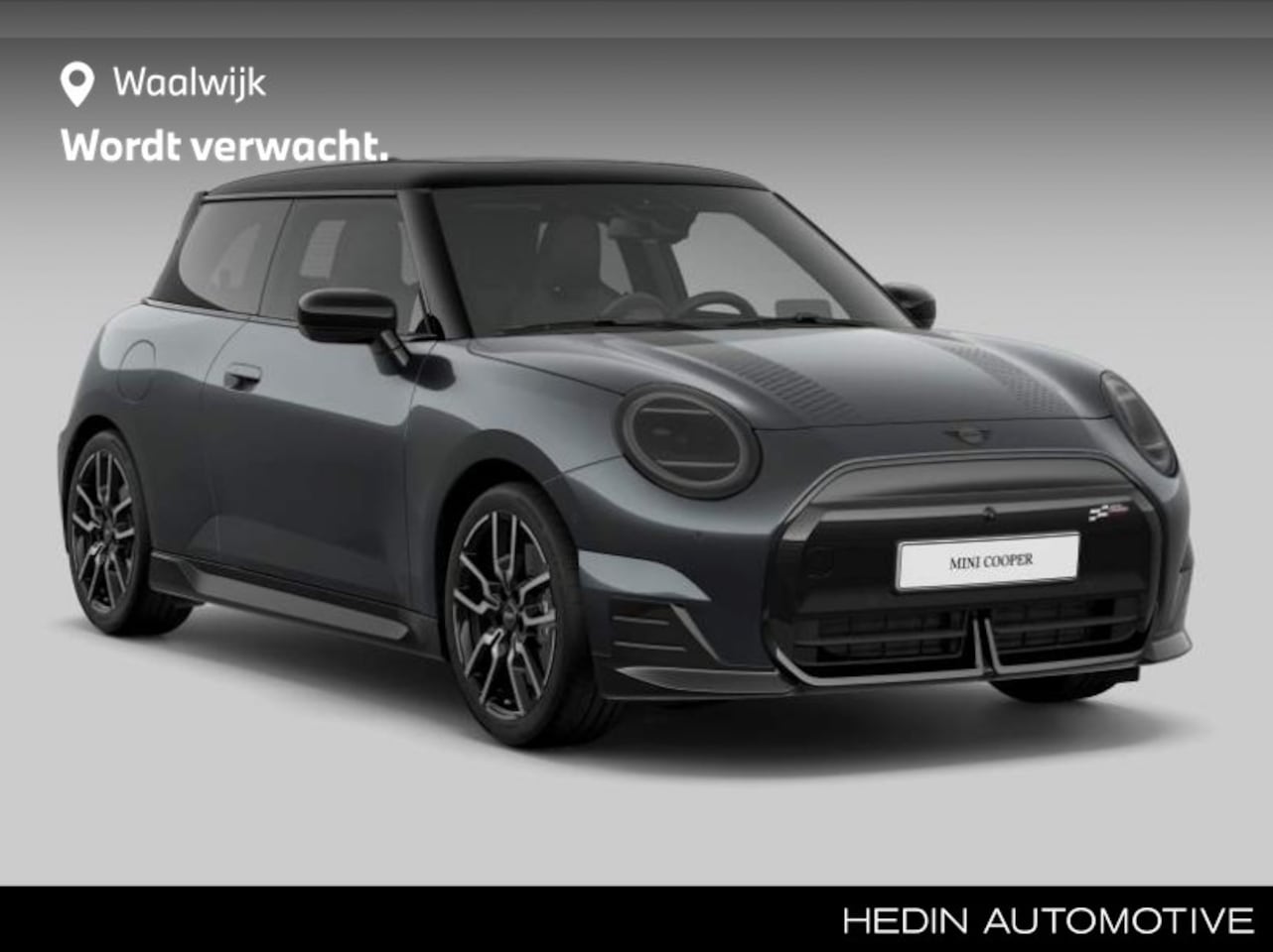 MINI 3-Deurs - Cooper E John Cooper Works L 40.7 kWh - AutoWereld.nl